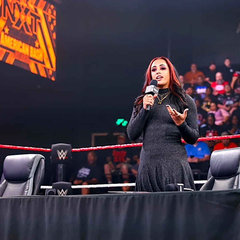 Simone ‘Ava’ Johnson talks leaving WWE, and if she’ll return to wrestling