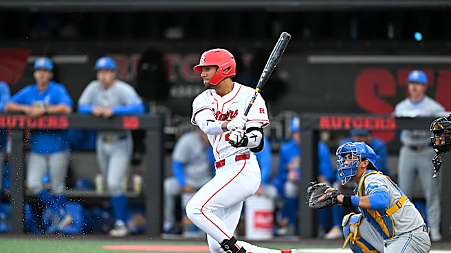 Rutgers Outfielder Peyton Bonds Receives Invite to 2026 2026 MLB Combine