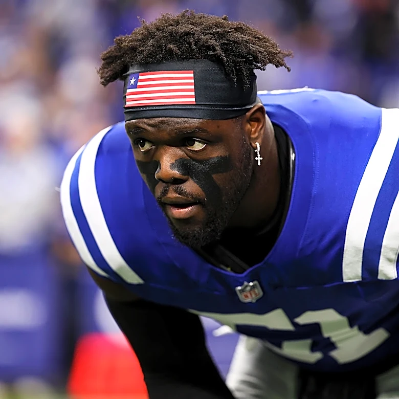 Where Kwity Paye fits in the Raiders’ 3-4 defensive front