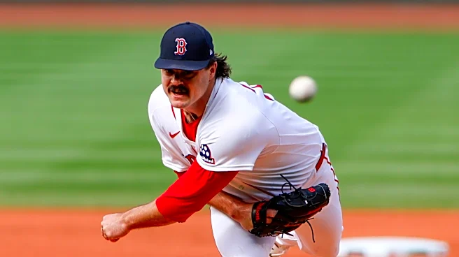 Payton Tolle takes the mound for the Red Sox in their series opener against the Blue Jays