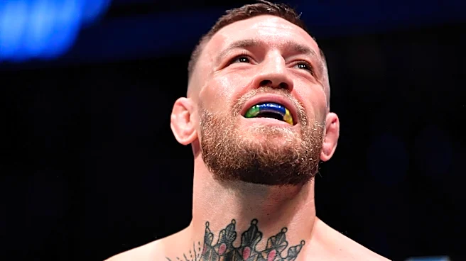 Mac is back, back! Conor McGregor reveals next fight date (after UFC 329) already signed