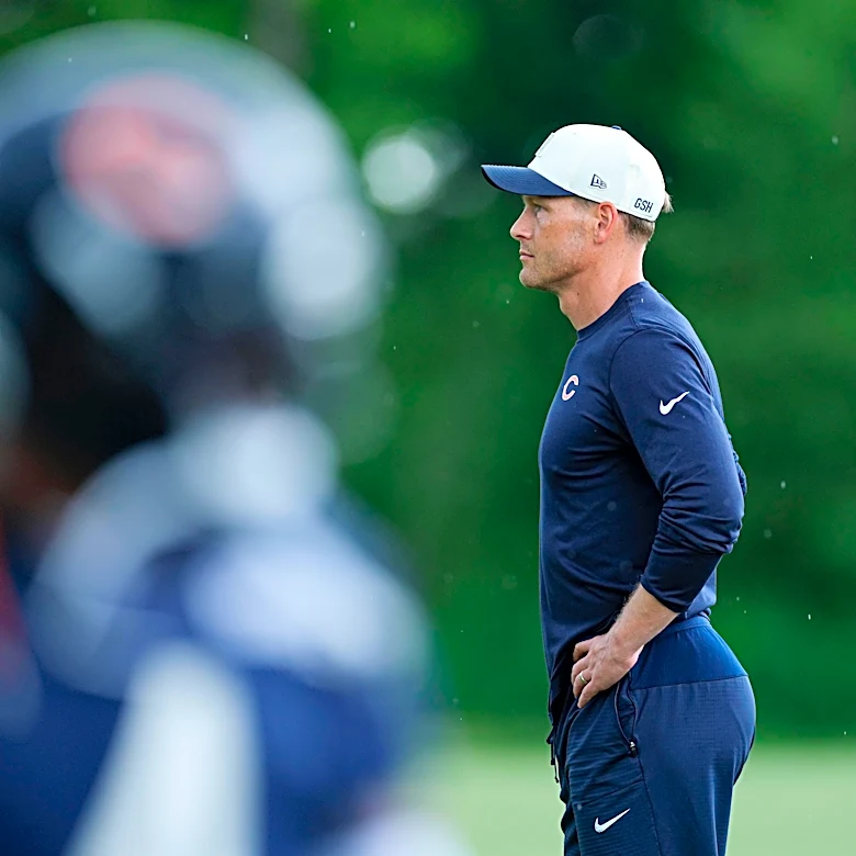 With the Chicago Bears’ offseason workouts over, what is your number one concern?