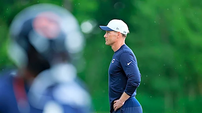 With the Chicago Bears’ offseason workouts over, what is your number one concern?