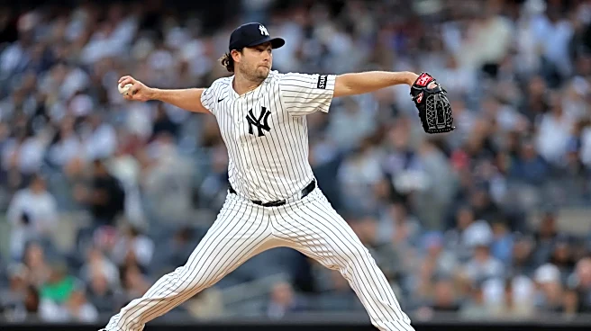 New York Yankees vs. Chicago White Sox: Gerrit Cole vs. Davis Martin