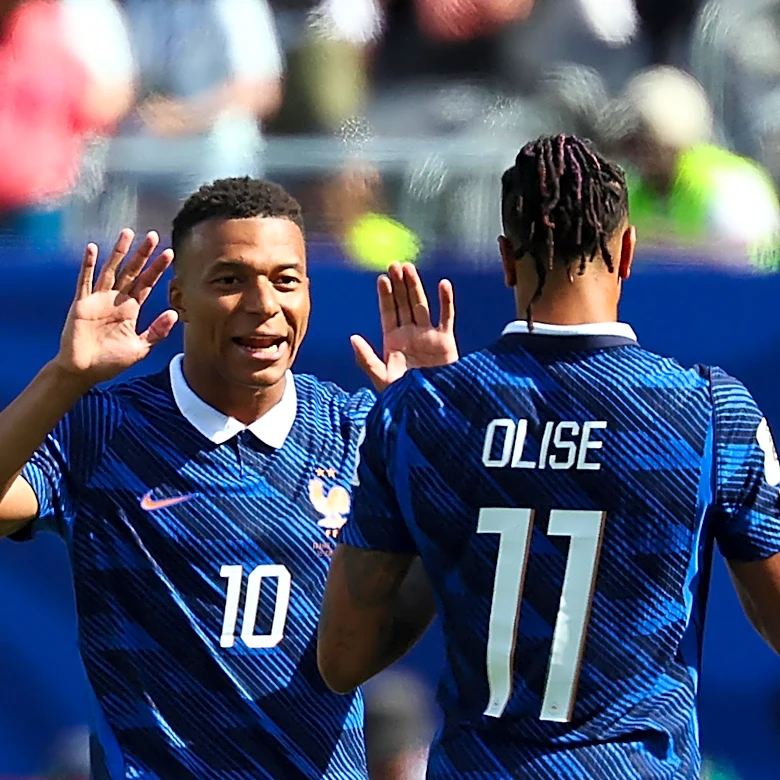 Thierry Henry believes Bayern Munich’s Michael Olise is the player to watch in the World Cup