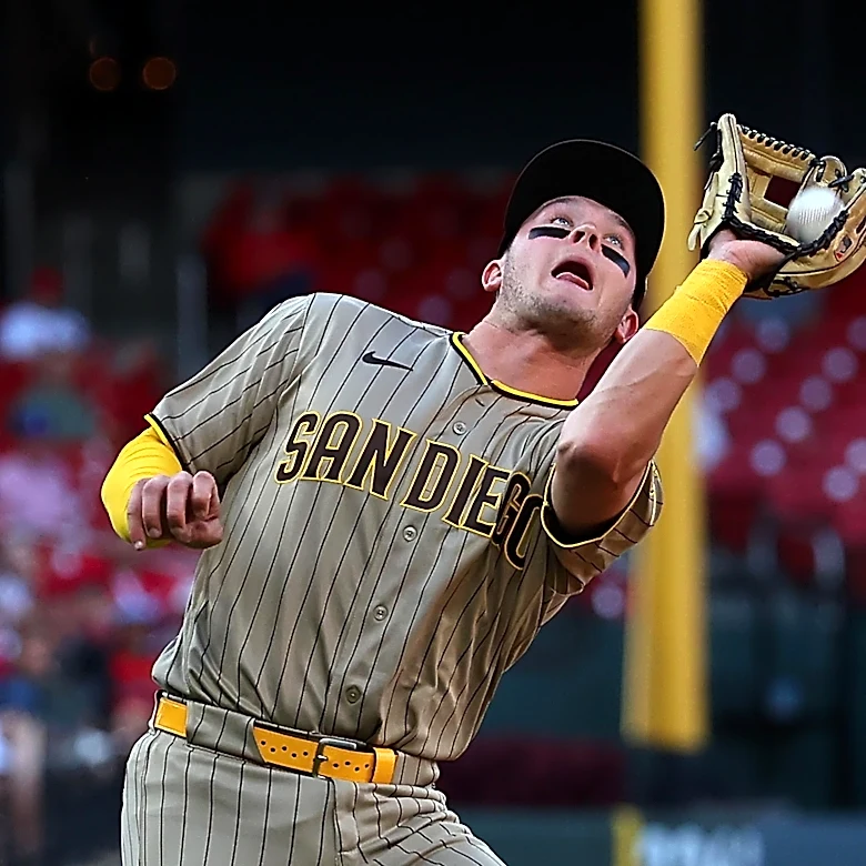 Game 72: San Diego Padres at St. Louis Cardinals