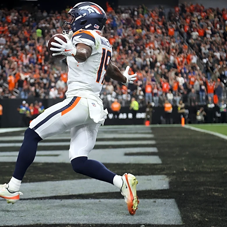 Sean Payton says its about ‘getting those touches’ for WR Marvin Mims Jr.