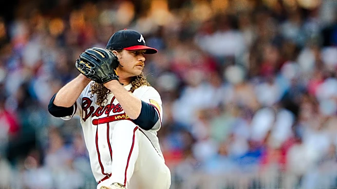 Braves vs Giants chat and discussion: Grant Holmes vs Adrian Houser