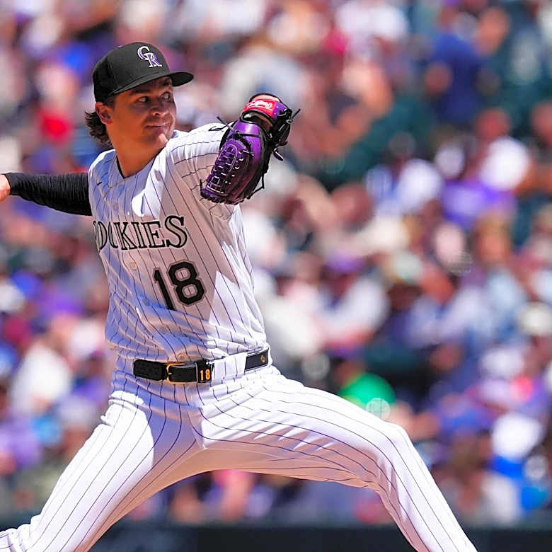 Colorado Rockies vs. Chicago Cubs game discussion: Ryan Feltner vs. Edward Cabrera