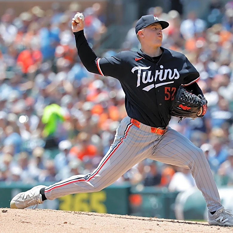 Game 75: Twins at Rangers