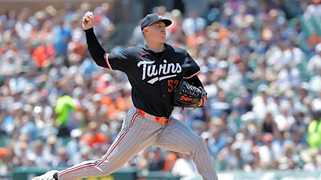 Game 75: Twins at Rangers