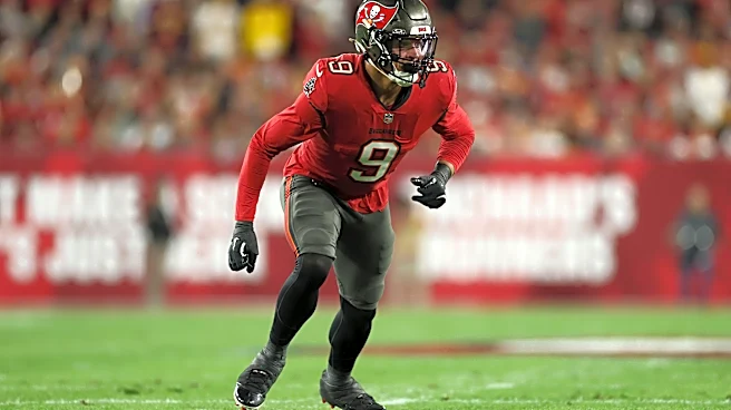 Eagles roster news: Joe Tryon-Shoyinka to retired list among 4 moves
