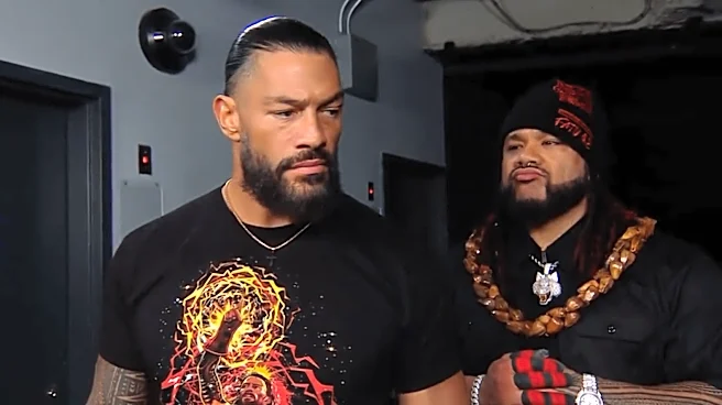 Roman Reigns’ message to Jacob Fatu sounds like bad news for Seth Rollins
