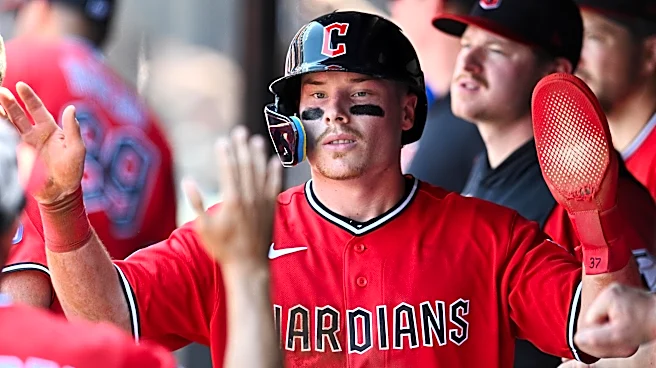 GUARDIANS AT BREWERS: Gasser vs. Cecconi, discussion