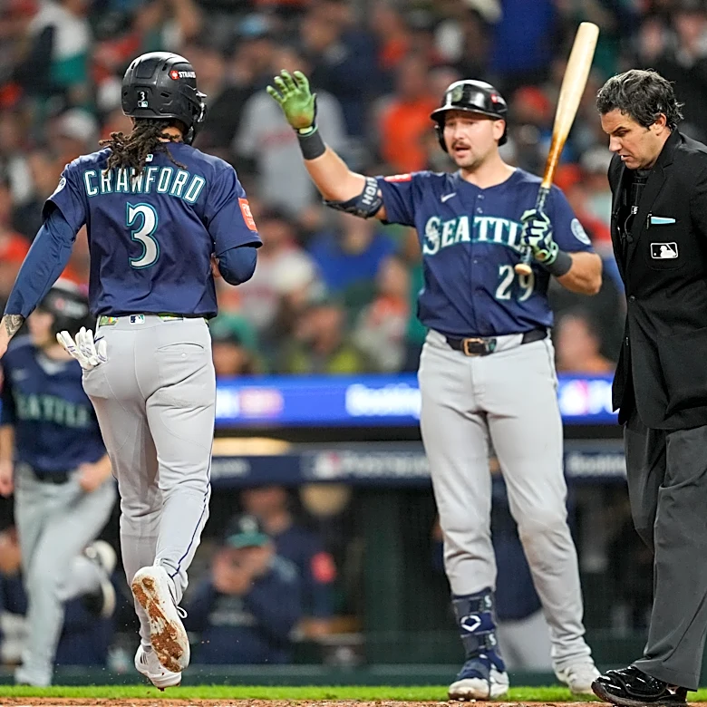 Cal Raleigh and J.P. Crawford return, but beat-up Mariners still struggling with injury bug