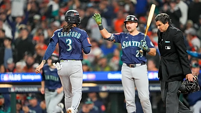 Cal Raleigh and J.P. Crawford return, but beat-up Mariners still struggling with injury bug