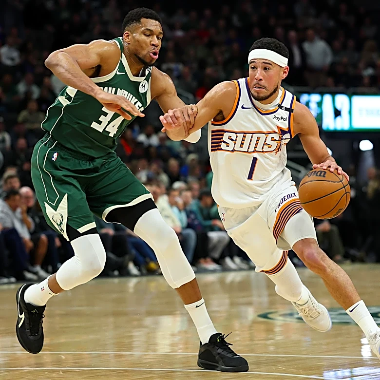 ESPN projects a down season for the Suns next year in early power rankings