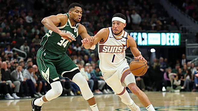 ESPN projects a down season for the Suns next year in early power rankings