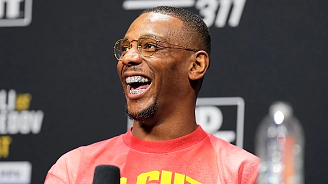 Video: Former champion Jamahal Hill moving to Heavyweight, calls out Josh Hokit – ‘Come get some’