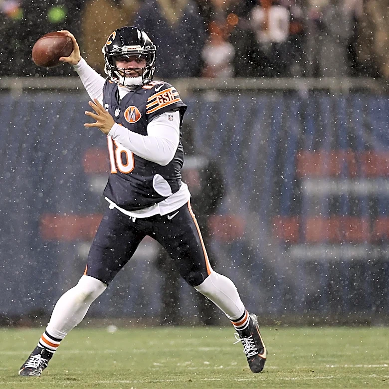 Mike Singletary: I see a lot of Patrick Mahomes in Caleb Williams