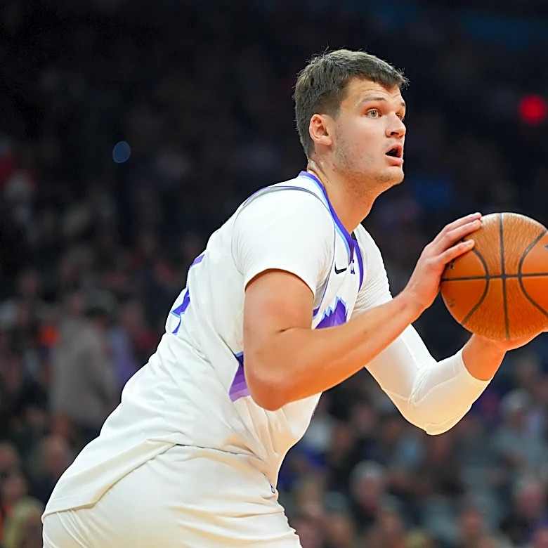 Walker Kessler ‘at odds’ with Jazz front office, Lakers among interested teams