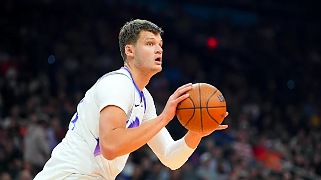 Walker Kessler ‘at odds’ with Jazz front office, Lakers among interested teams