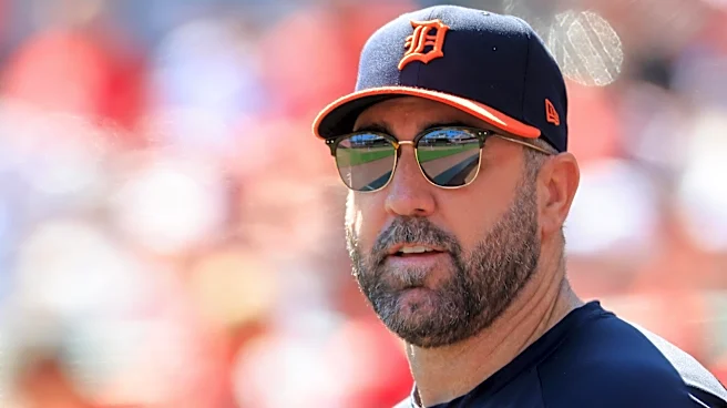 Justin Verlander to start Sunday in Detroit against the White Sox