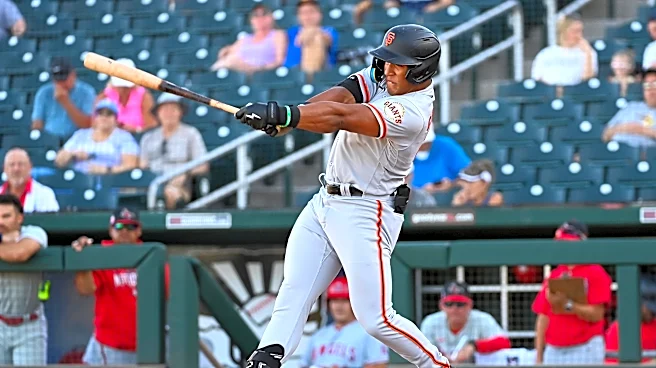 Giants Minor League Baseball roundup, June 12-15: Reggie Crawford makes a surprise return