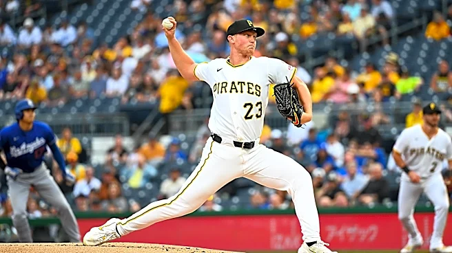 Pittsburgh Pirates vs. Athletics: Mitch Keller vs. Jack Perkins