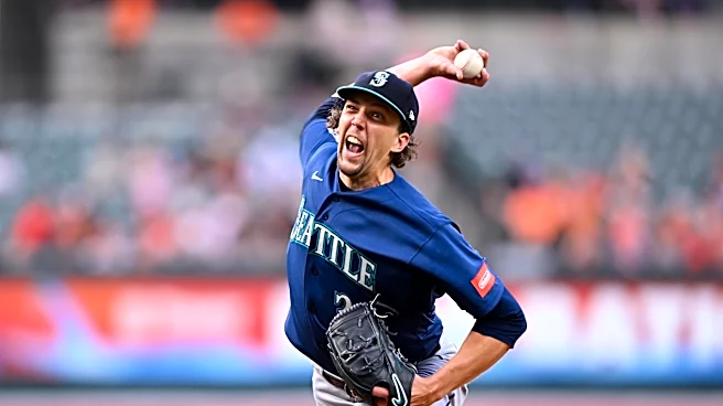 Mariners Game Preview and Discussion: Orioles at Mariners