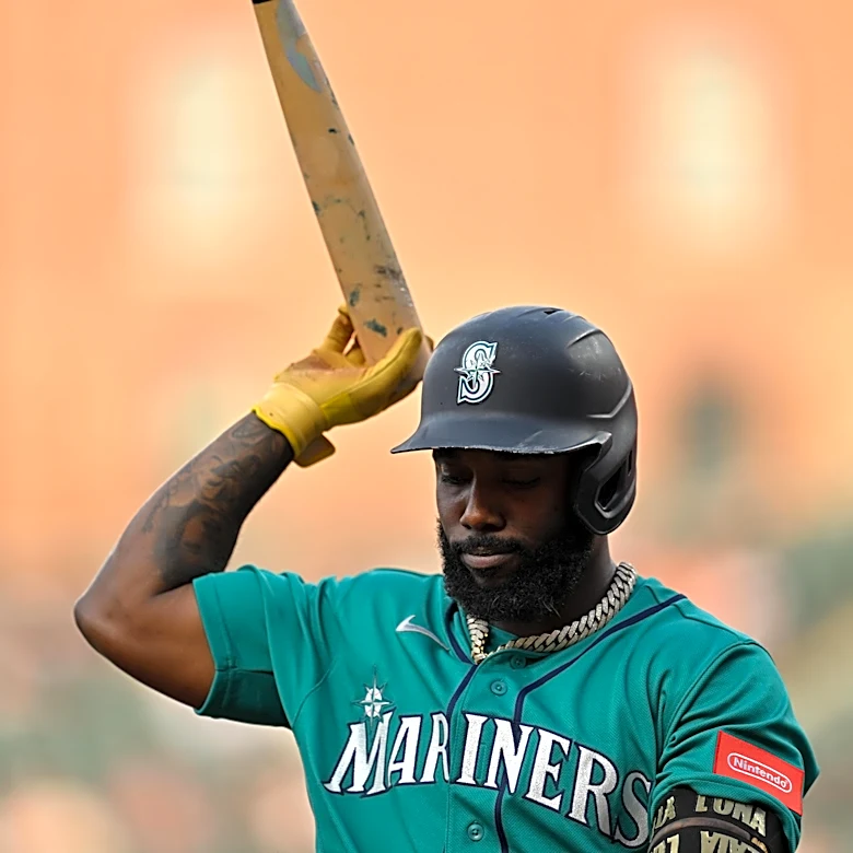 Randy Arozarena to IL with strained hamstring