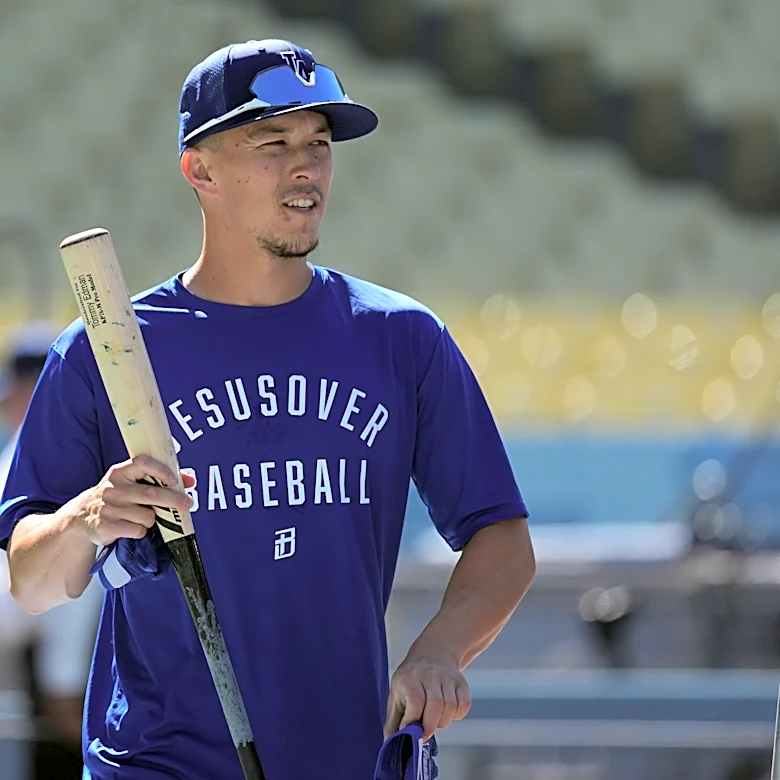 Tommy Edman happy to be back to normal again
