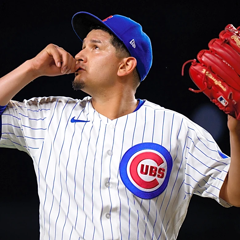 Cubs BCB After Dark: A progress report for Javier Assad
