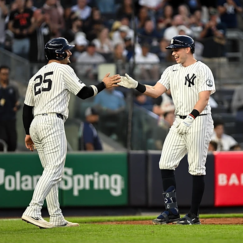 Yankees explode on one of game’s best, beat White Sox by 10
