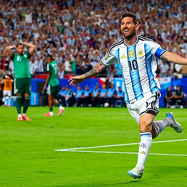 Argentina 3-0 Algeria, World Cup 2026: Lionel Messi makes history with hat-trick in Group J opener
