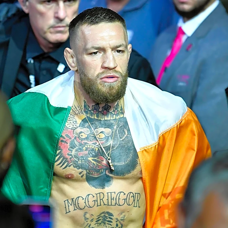 Conor McGregor claims Terence Crawford turned down two-fight deal worth $200 million