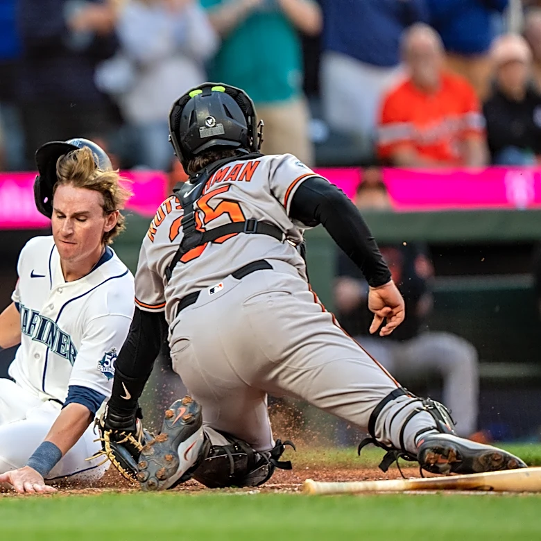O’s offense sleepwalks in Seattle, Orioles lose, 3-1