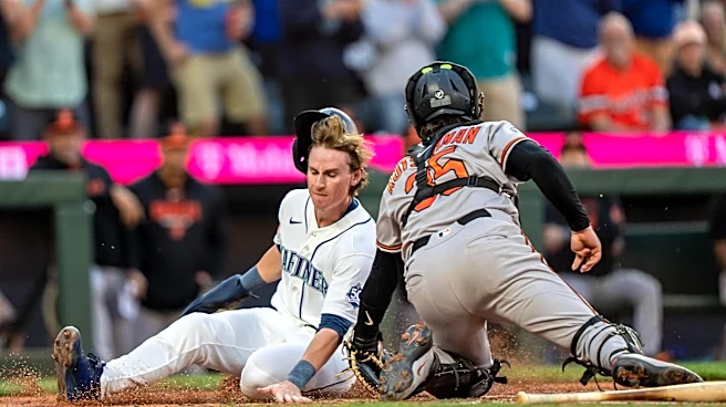 O’s offense sleepwalks in Seattle, Orioles lose, 3-1