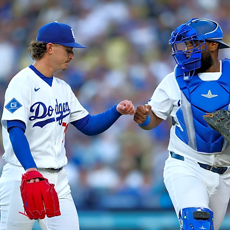 Justin Wrobleski keeps Rays grounded, Shohei Ohtani homers in Dodgers win
