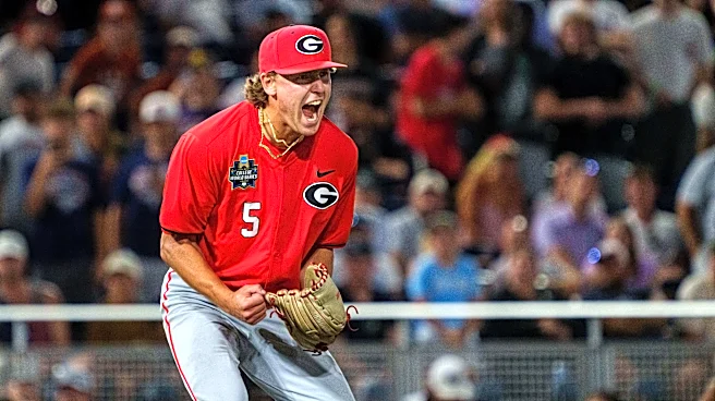 Still Alive: Pitching Stellar Again As Dawgs Blank Texas