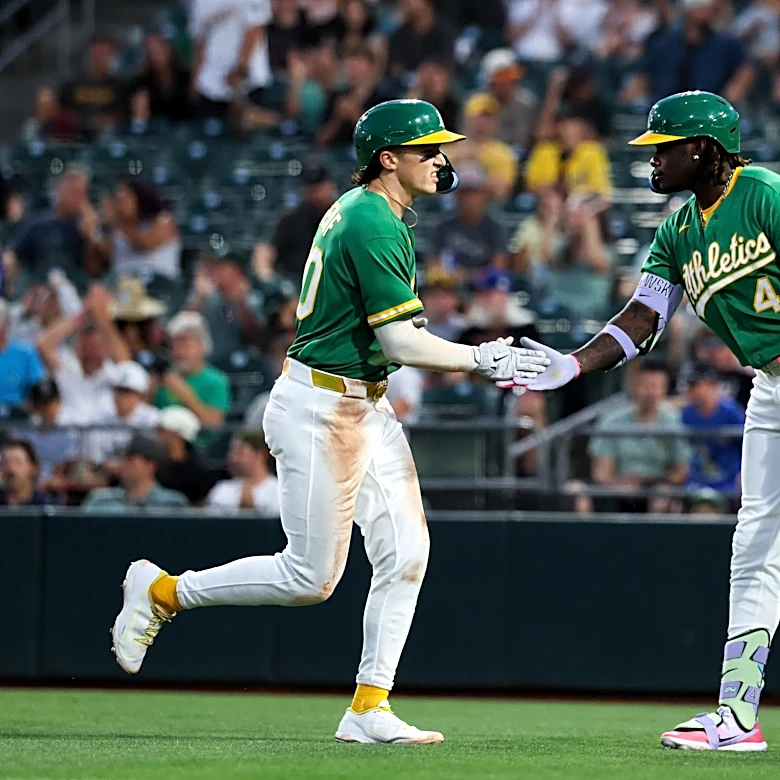 A’s Squander Chances, Fall to Pirates in Series Equalizer