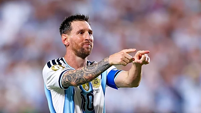 ‘Lionel Messi is a madman’ – Erling Haaland blown away by Barcelona legend’s World Cup hat-trick and Lionel Scaloni left ‘speechless’