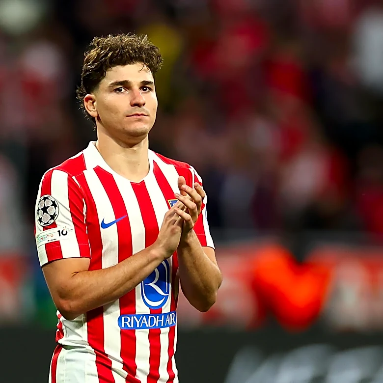 Julian Alvarez latest: Barcelona prepare new €135m offer, Arsenal as agree €50m plus Viktor Gyokeres