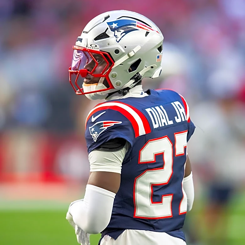 Patriots 2026 scouting report for CB Marcellas Dial Jr.