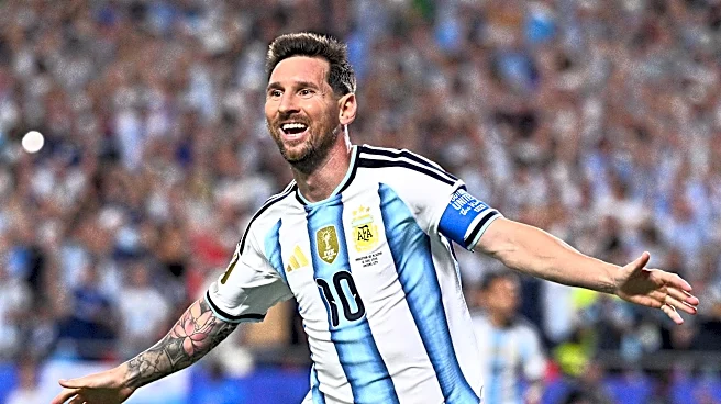 FC Barcelona News: 17 June 2026; Raphinha to speak to Al-Hilal after World Cup, Lionel Messi makes history in Argentina win