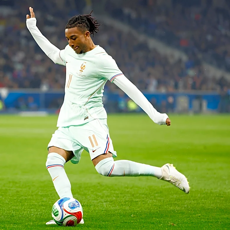 Is Michael Olise heading toward a Ballon d’Or or did the UCL elimination kill his chances?