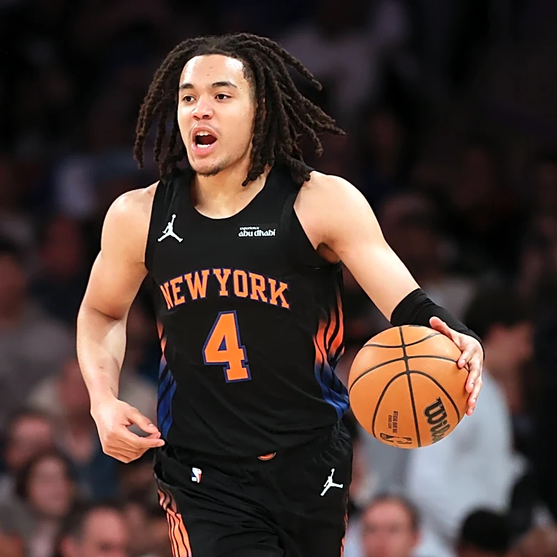 Pacome Dadiet, NBA Champion