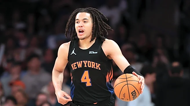 Pacome Dadiet, NBA Champion