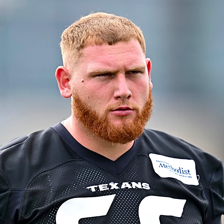 Houston Texans News: Rutledge Adjusting to NFL Life