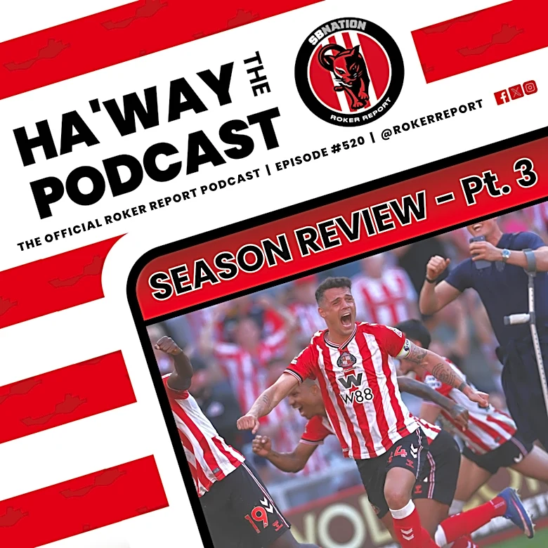 Haway The Podcast | SEASON REVIEW Pt. 3 | We Complete Our Deep Dive Into The 2025-26 Season!
